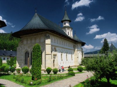 (COD 3006) &#8211; Manastirea Putna Suceava