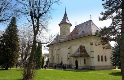 (COD 3048) &#8211; Manastirea Sfantul Gheorghe Suceava