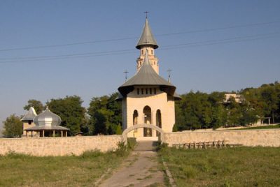 (COD 2114) &#8211; Manastirea Vladiceni Tomesti Iasi