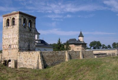 (COD 3023) &#8211; Manastirea Zamca Suceava