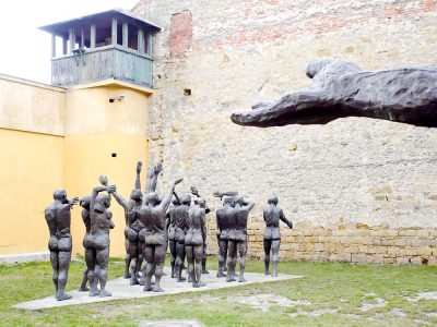 (cod 3166) Memorialul Victimelor Comunismului și al Rezistenței, Sighetu Marmației