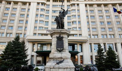 (cod 4126) Monumentul Eroilor Pompieri din București