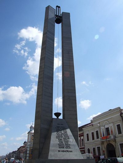 (cod 4908) Monumentul Memorandiştilor