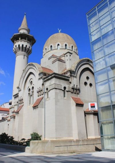 (cod 5032) Moscheea Mare din Constanța