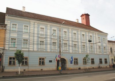 (cod 4916) Muzeul Etnografic al Transilvaniei