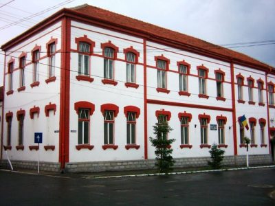 (cod 2507) Muzeul Municipal de Istorie şi Etnografie din Beiuş