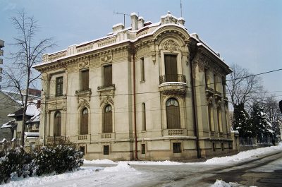 (cod 6543) Muzeul de Artă Drobeta Turnu Severin