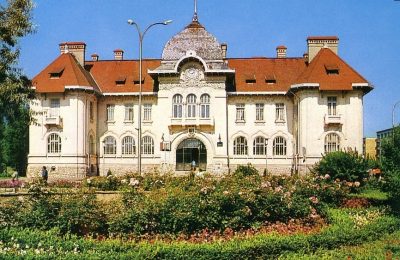 (cod 2788) Muzeul de Istorie și Arheologie Piatra Neamț