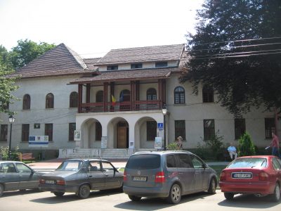 (COD 3025) &#8211; Muzeul de Stiintele Naturii Suceava