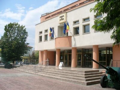 (COD 5433) Muzeul de istorie, Onești