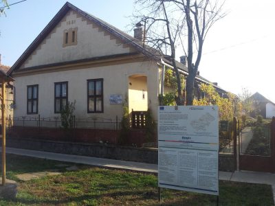 (cod 6024) Muzeul Șvăbesc, Petrești