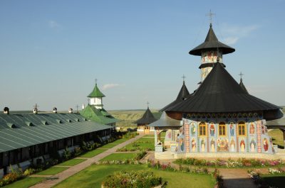 (cod 6320) Mănăstirea Alexandru Vlahuță