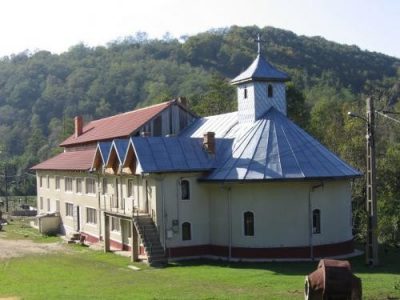 (cod 2445) Mănăstirea Almaj-Putna