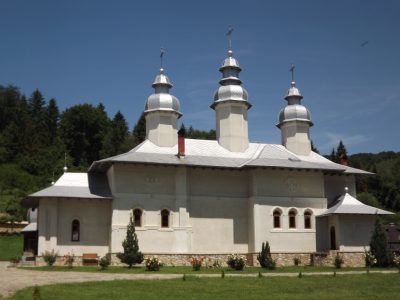 (cod 2766) Mănăstirea Almaș