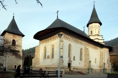 (cod 2710) Mănăstirea Bistrița