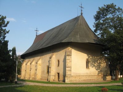 (COD 5442)  Mănăstirea Bogdana, Bogdana