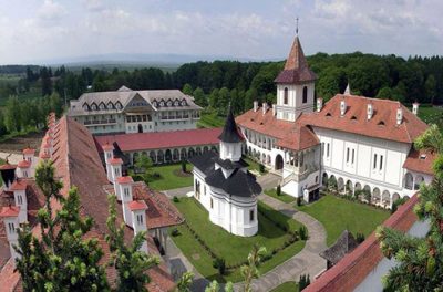 (cod 3415)   Mănăstirea Brâncoveanu – Sâmbăta de Sus