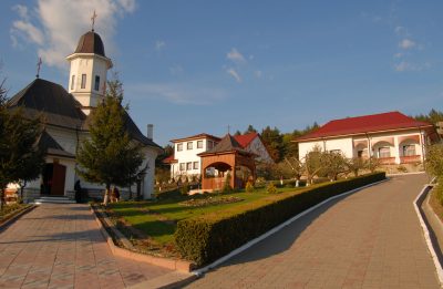 (cod 3934) Mănăstirea Buciumeni