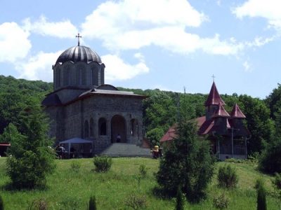 (cod 5934) Mănăstirea Cașva