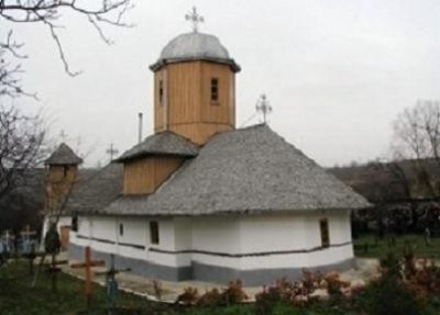 (cod 3736) Mănăstirea Chiţorani