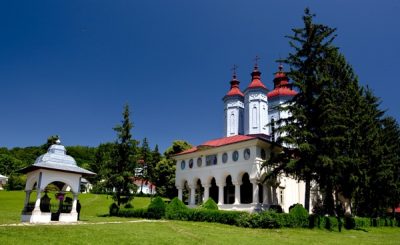(cod 4714)   Mănăstirea Ciolanu