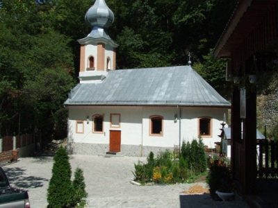 (cod 2446)  Mănăstirea Călugăra
