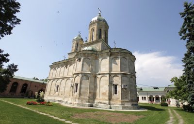 (cod 5337)  Mănăstirea Dealu, Comuna Aninoasa