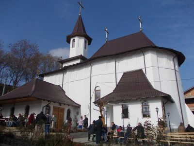 (cod 2771) Mănăstirea Giurgeni