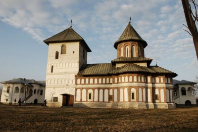 (cod 5511) Mănăstirea Jițianu, Craiova