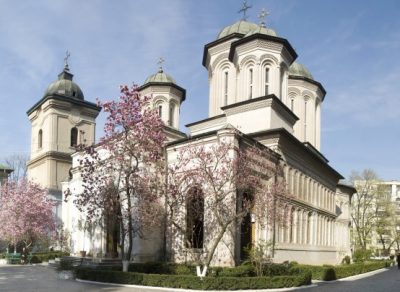(cod 4123) Mănăstirea Mihai-Vodă