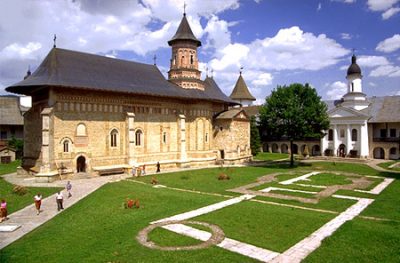 (cod 2775) Mănăstirea Neamț