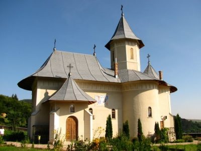 (cod 2777) Mănăstirea Peștera