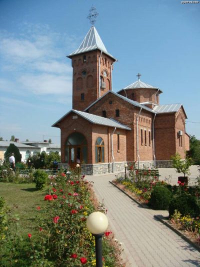 (cod 3742) Mănăstirea Pissiota
