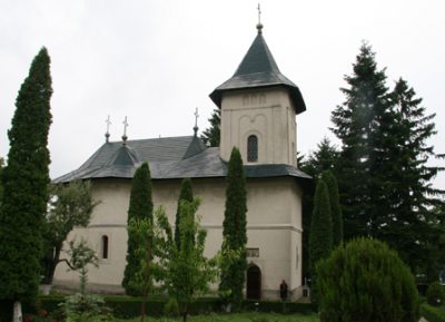 (COD 5444) Mănăstirea Runc, Buhuși