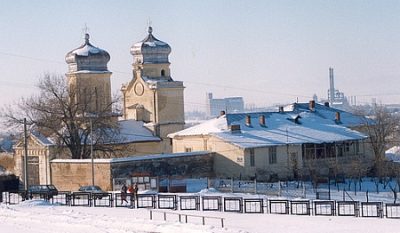 (cod 5531) Mănăstirea Segarcea