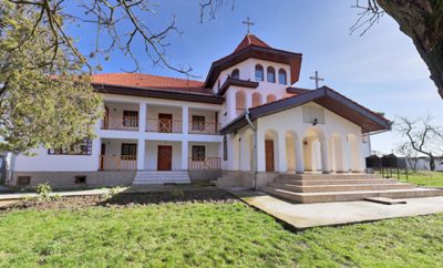 (cod 6122)  Mănăstirea Săraca din Şemlacu Mic
