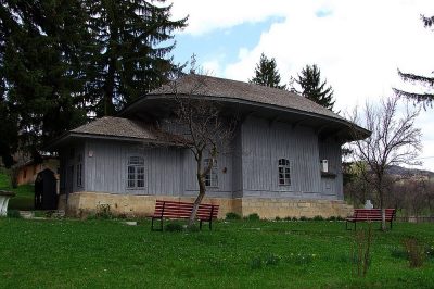 (cod 4246) Mănăstirea Valea Neagră