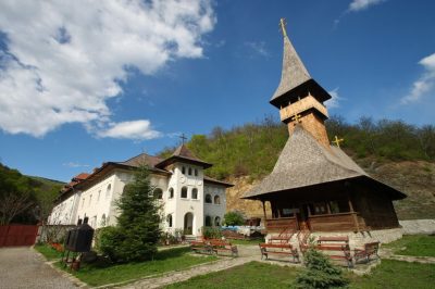 (cod 6541) Mănăstirea Vodița