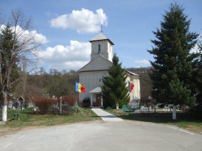 (cod 5530) Mănăstirea din Popânzăleşti