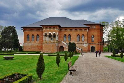 (cod 4139) Palatul Mogoșoaia