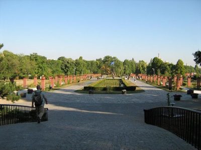 (cod 3570) Parcul Herăstrău