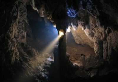 (cod 5042) Peștera Limanu