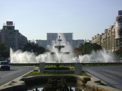 (cod 4144) Piața Unirii București