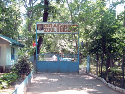 (cod 3948) Rezervația și Grădina Zoologică Gârboavele
