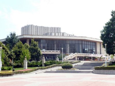 (cod 5533)Teatrul Național Marin Sorescu, Craiova