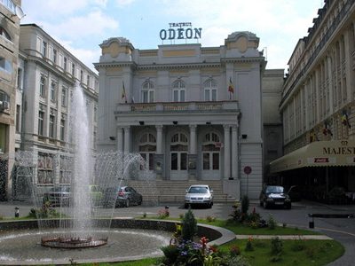 (cod 4166) Teatrul Odeon