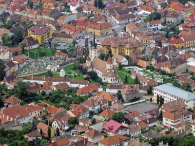 (cod 3434) Șcheii Brașovului