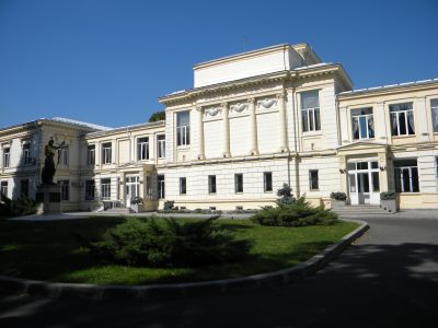 (cod 3502) Academia română