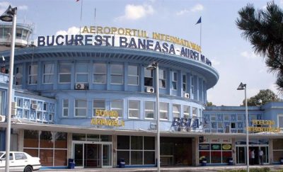 (cod 3503) Aeroportul Băneasa