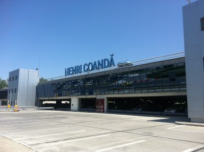 (cod 3507) Aeroportul Henri Coandă